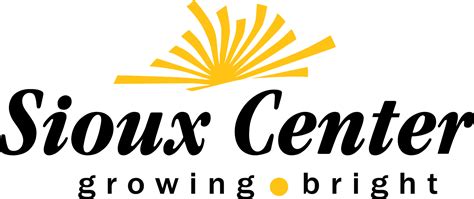 city of sioux center